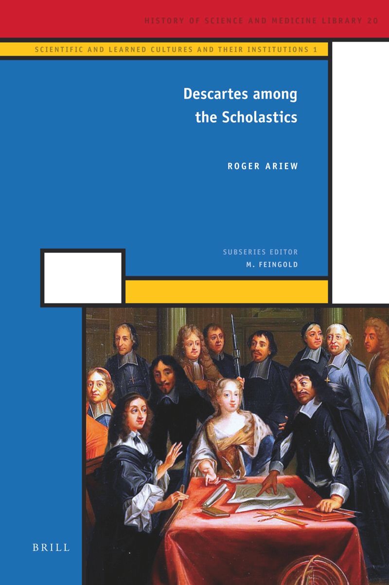 book: Descartes among the Scholastics