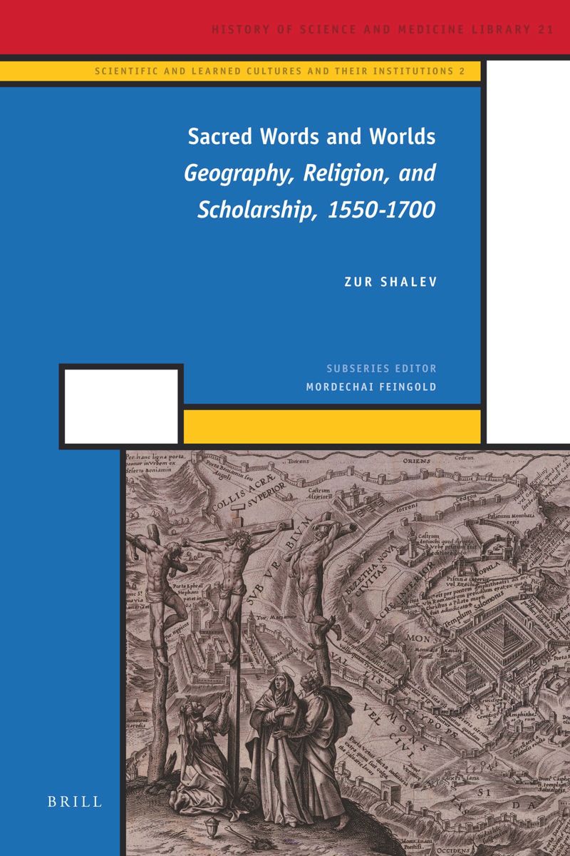 book: Sacred Words and Worlds