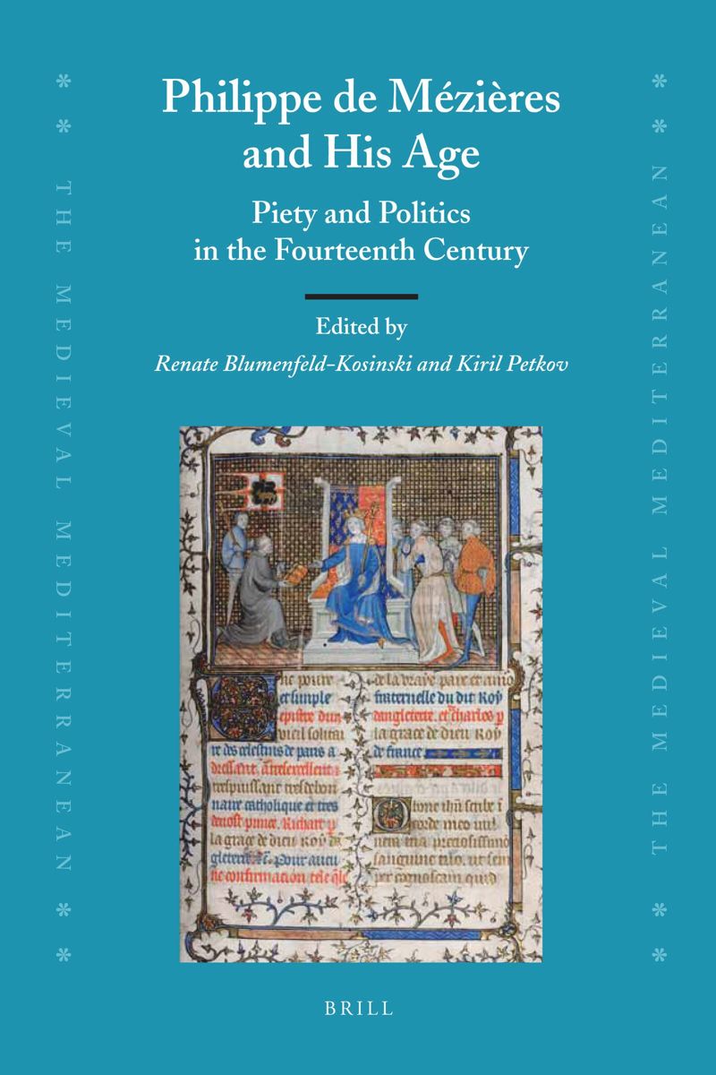 book: Philippe de Mézières and His Age