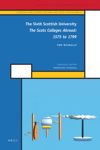 book: The Sixth Scottish University