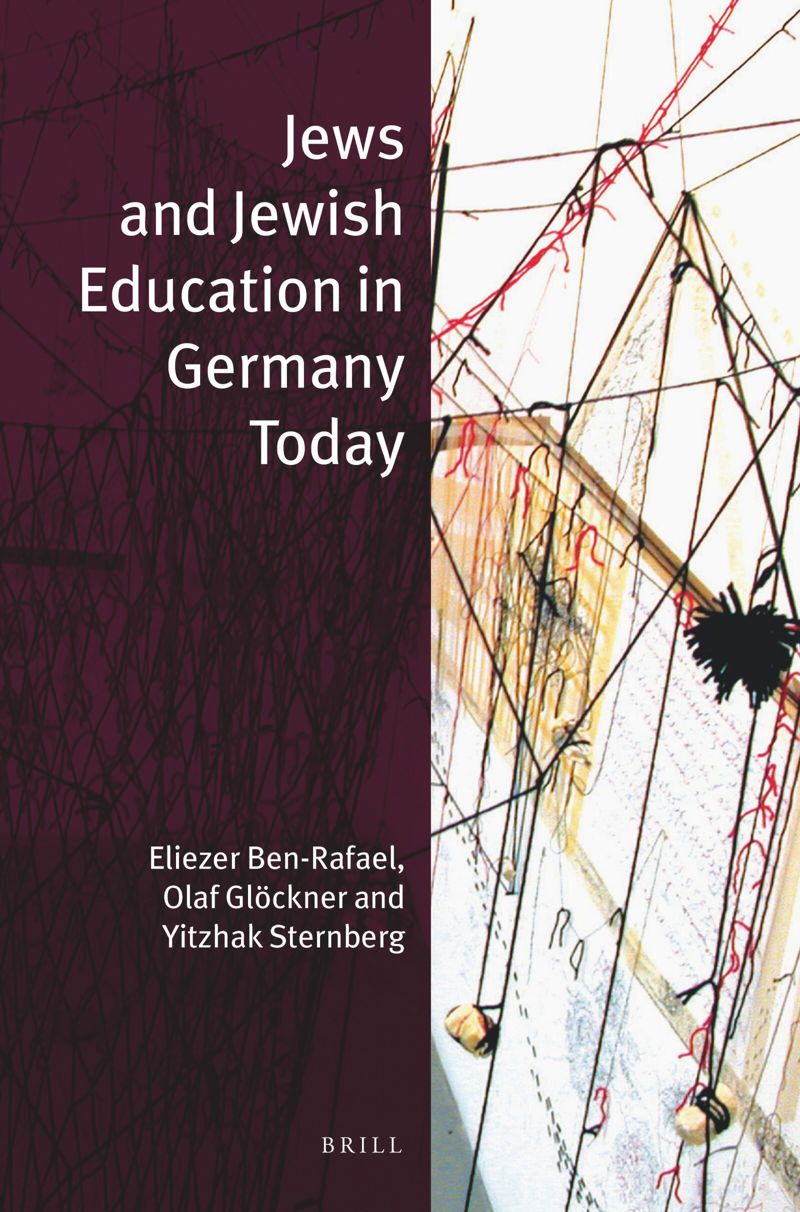 book: Jews and Jewish Education in Germany Today