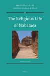 book: The Religious Life of Nabataea