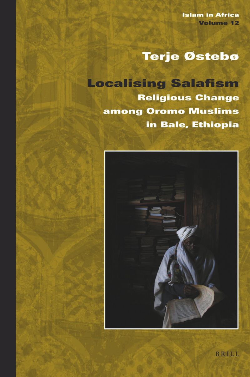 book: Localising Salafism