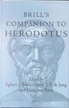book: Brill's Companion to Herodotus