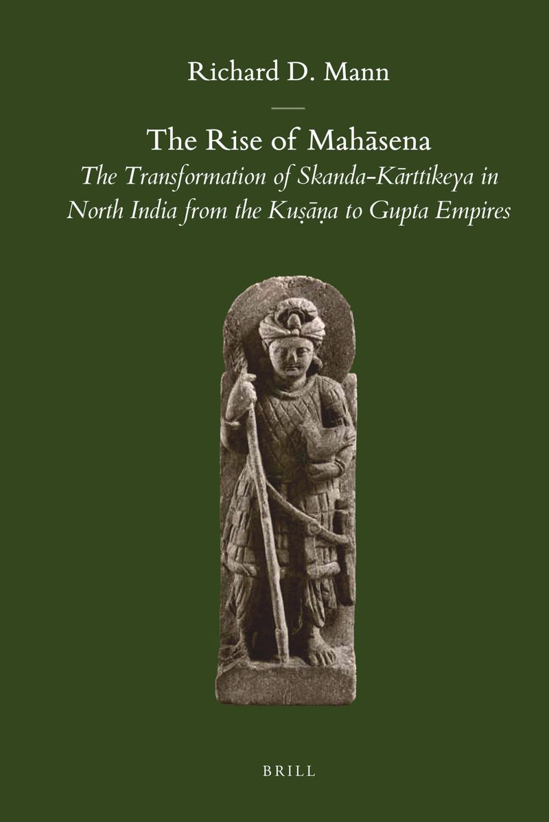book: The Rise of Mahāsena