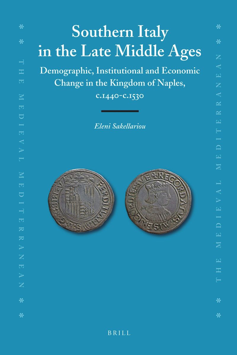 book: Southern Italy in the Late Middle Ages