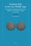 book: Southern Italy in the Late Middle Ages