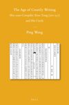 book: The Age of Courtly Writing