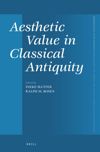 book: Aesthetic Value in Classical Antiquity