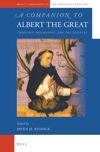 book: A Companion to Albert the Great