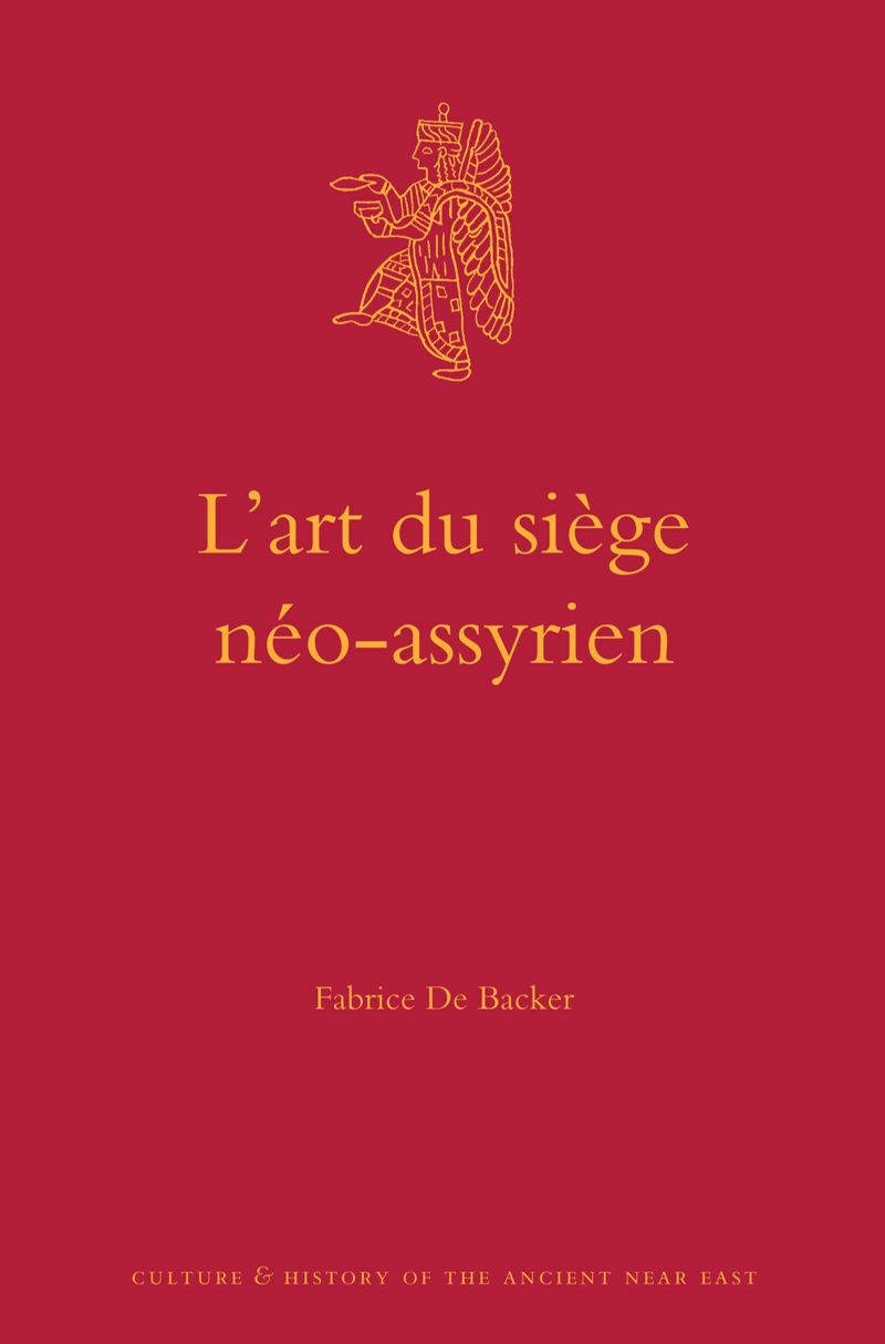 book: L’art du siège néo-assyrien