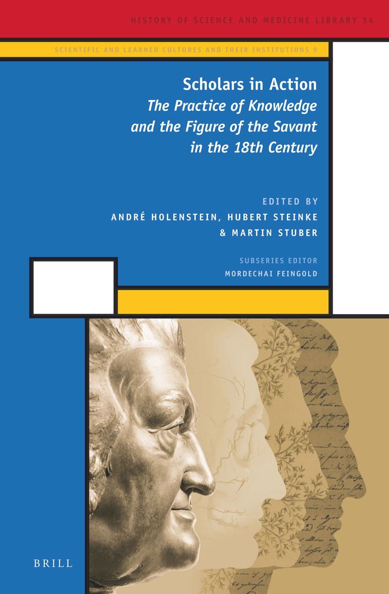 book: Scholars in Action (2 vols)