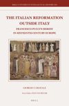 book: The Italian Reformation Outside Italy