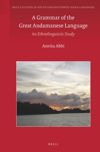 book: A Grammar of the Great Andamanese Language