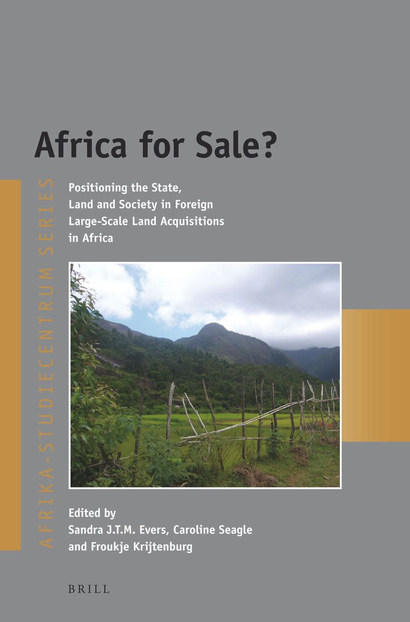 book: Africa for Sale?