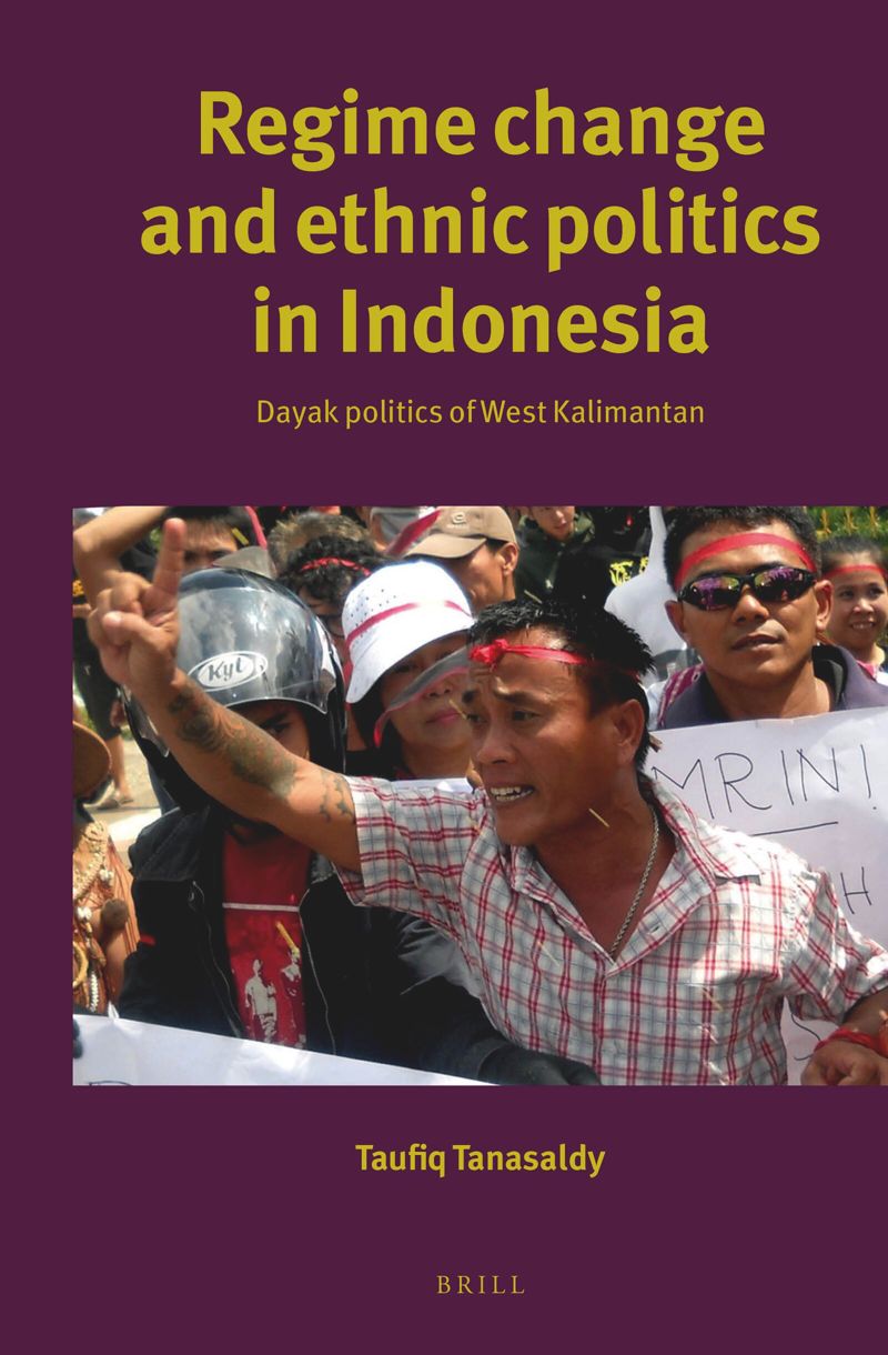 book: Regime Change and Ethnic Politics in Indonesia