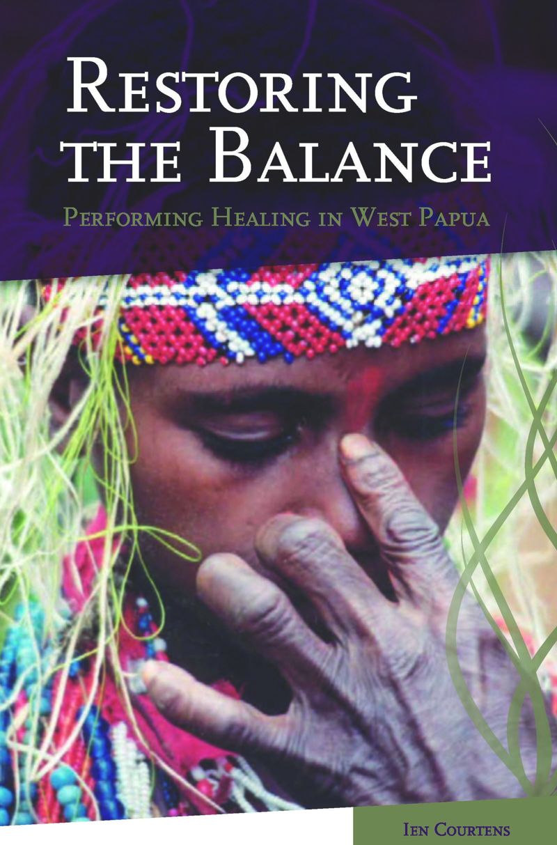 book: Restoring the Balance