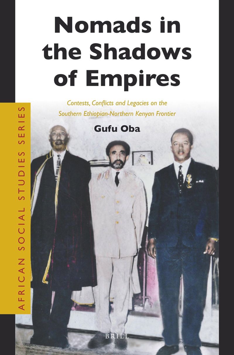 book: Nomads in the Shadows of Empires