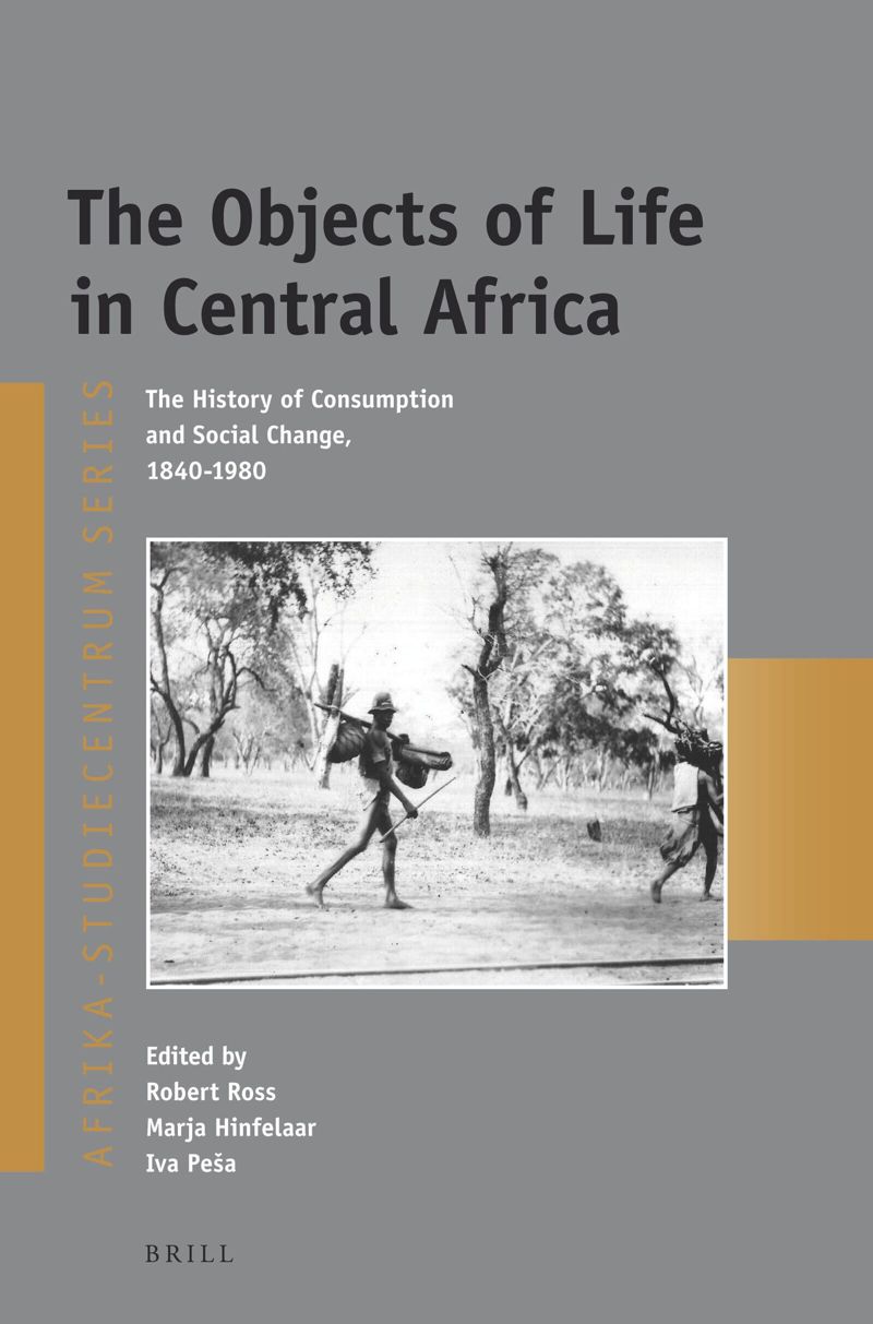 book: The Objects of Life in Central Africa