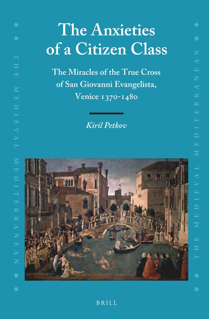 book: The Anxieties of a Citizen Class