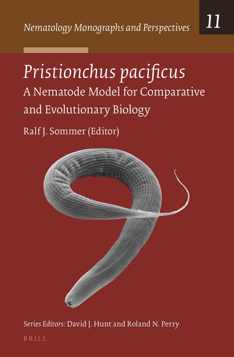 book: <i>Pristionchus pacificus</i>