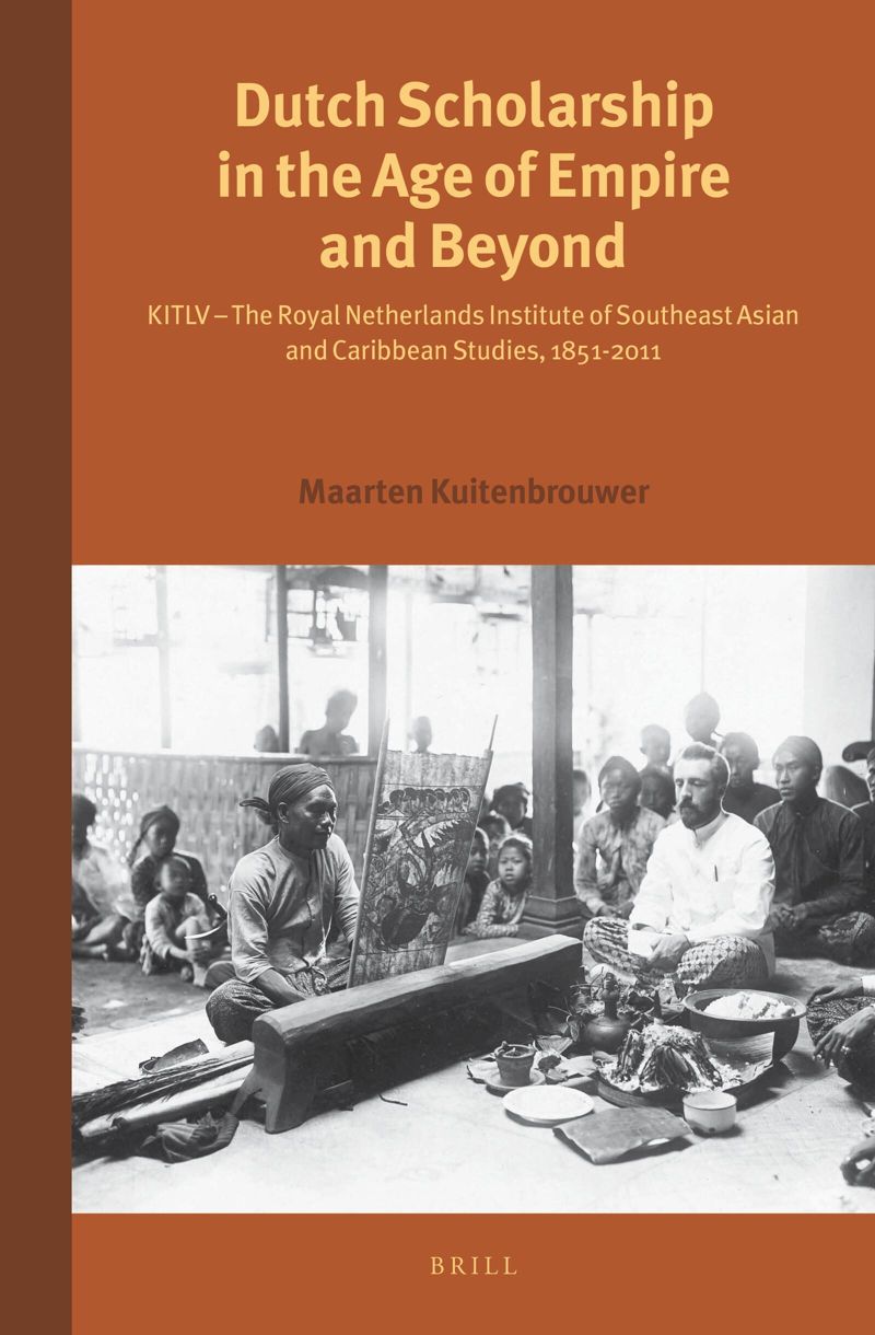 book: Dutch Scholarship in the Age of Empire and Beyond