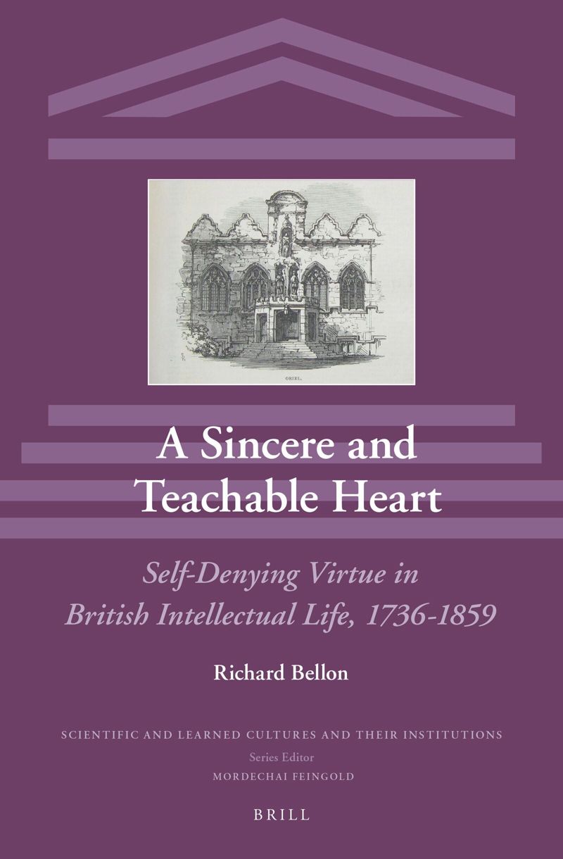 book: A Sincere and Teachable Heart