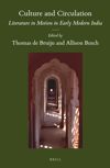 book: Culture and Circulation