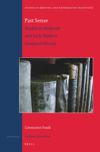 book: Past Sense — Studies in Medieval and Early Modern European History