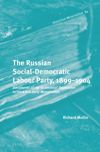 book: The Russian Social-Democratic Labour Party, 1899‒1904