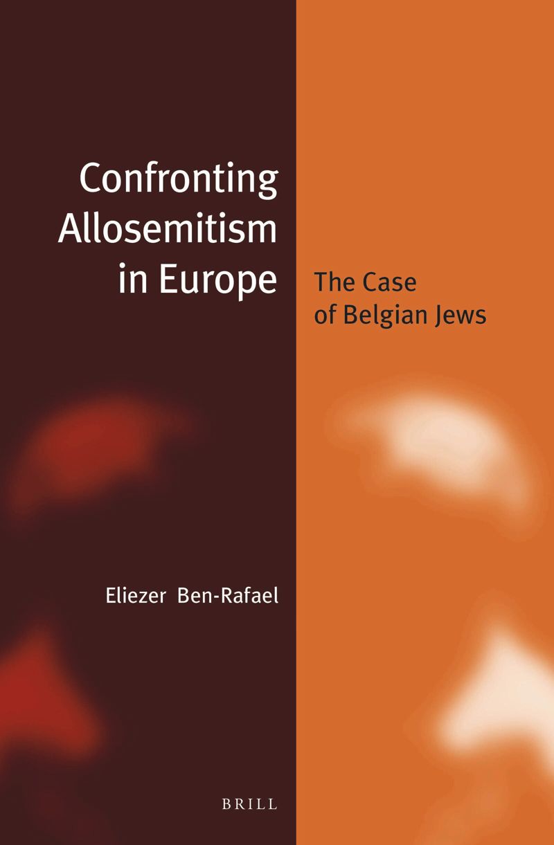 book: Confronting Allosemitism in Europe