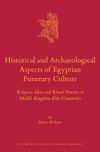 book: Historical and Archaeological Aspects of Egyptian Funerary Culture