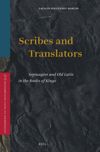book: Scribes and Translators