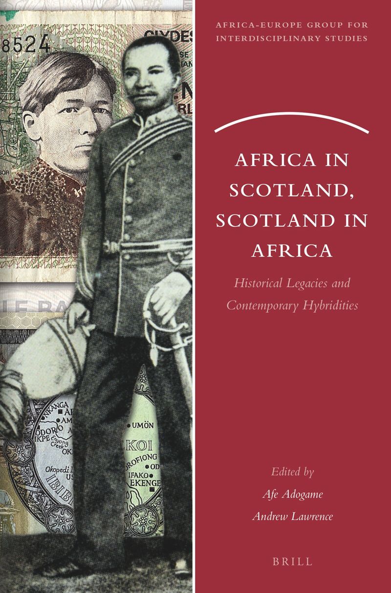 book: Africa in Scotland, Scotland in Africa