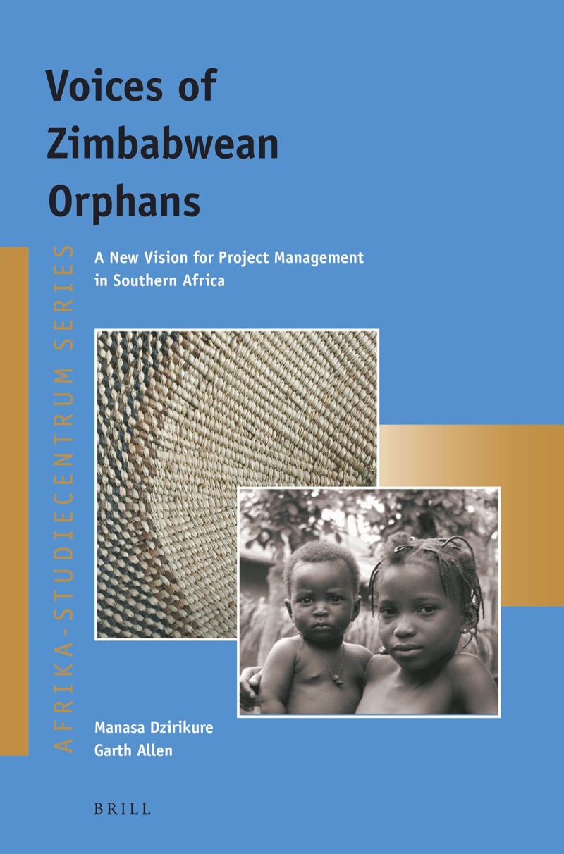 book: Voices of Zimbabwean Orphans