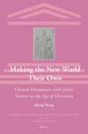 book: Making the New World Their Own