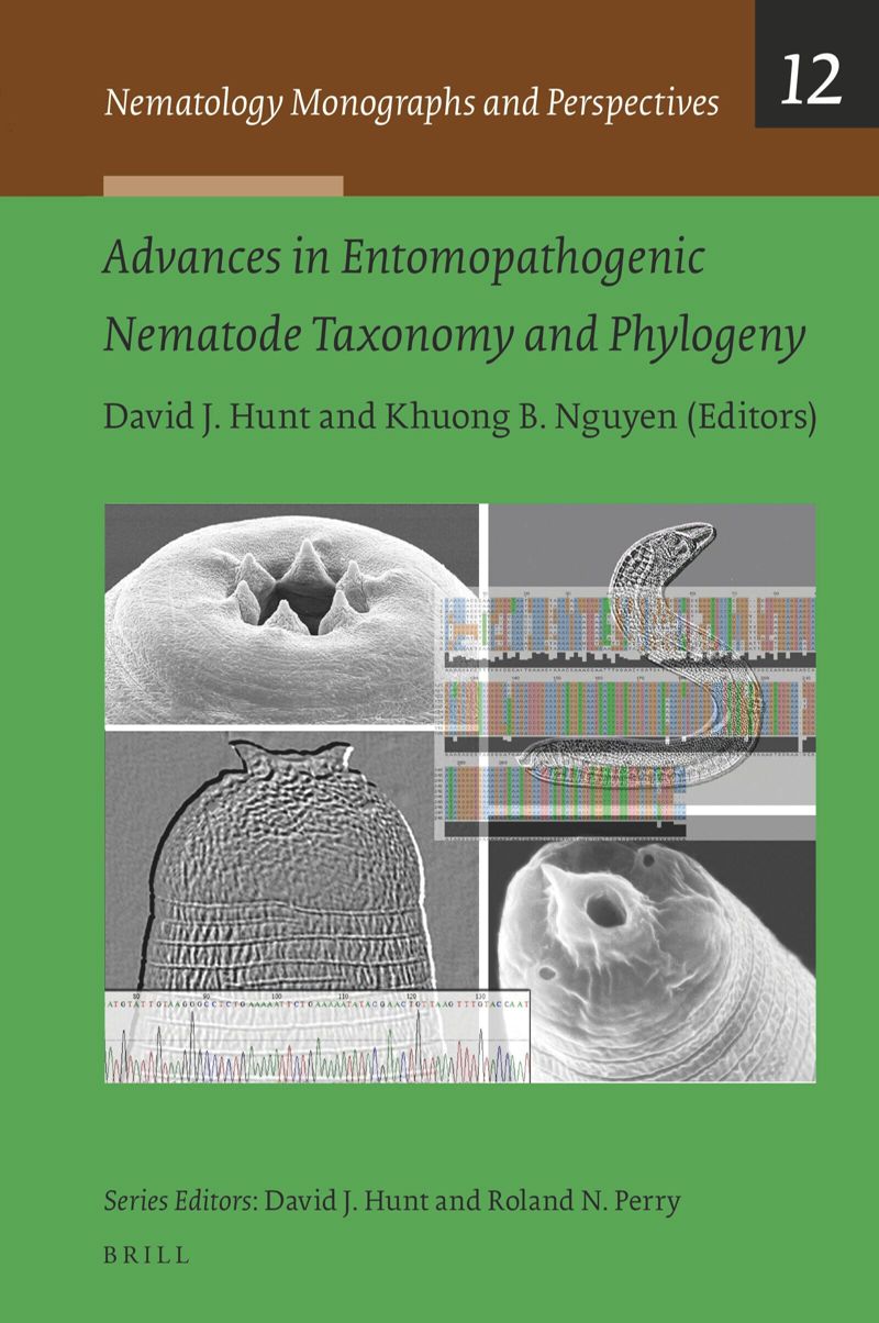 book: Advances in Entomopathogenic Nematode Taxonomy and Phylogeny