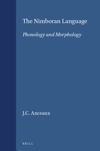 book: The Nimboran Language
