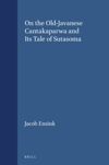 book: On the Old-Javanese Cantakaparwa and Its Tale of Sutasoma