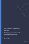 book: Het Sultanaat Palembang 1811-1825