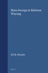 book: Bima Swarga in Balinese Wayang