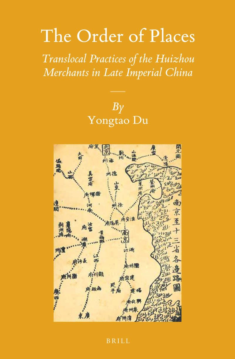 book: The Order of Places