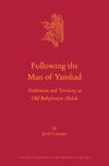 book: Following the Man of Yamhad