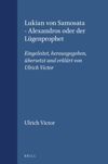 book: Lukian von Samosata - Alexandros oder der Lügenprophet