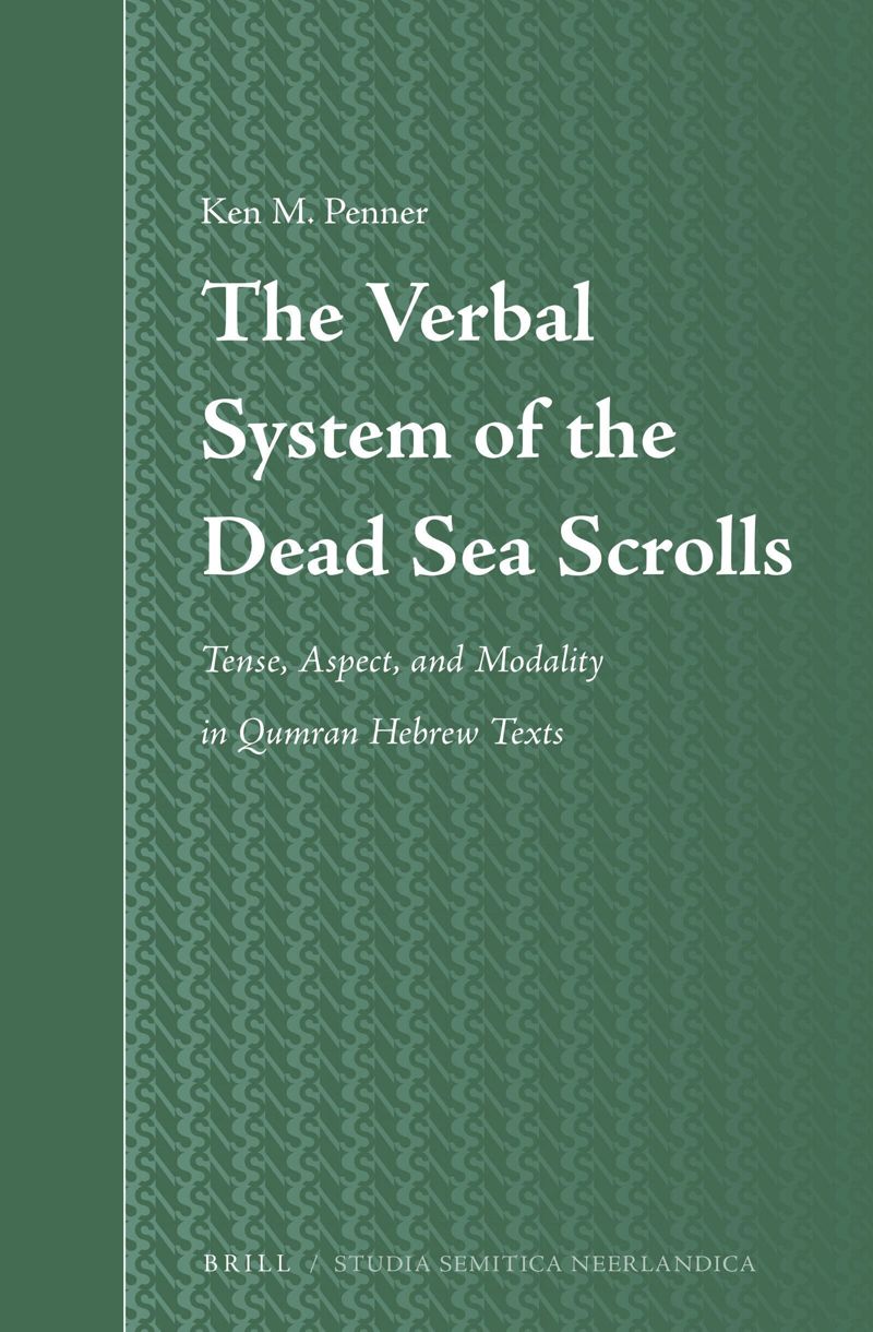 book: The Verbal System of the Dead Sea Scrolls