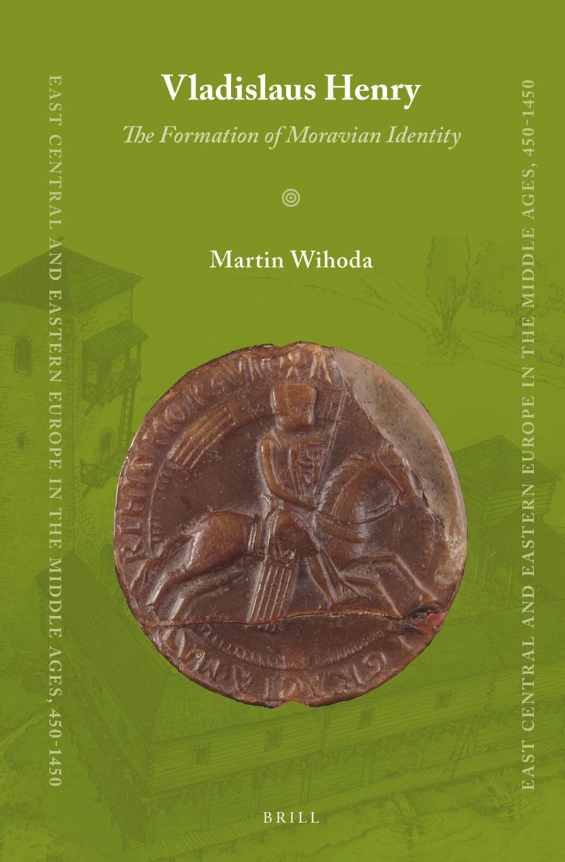 book: Vladislaus Henry