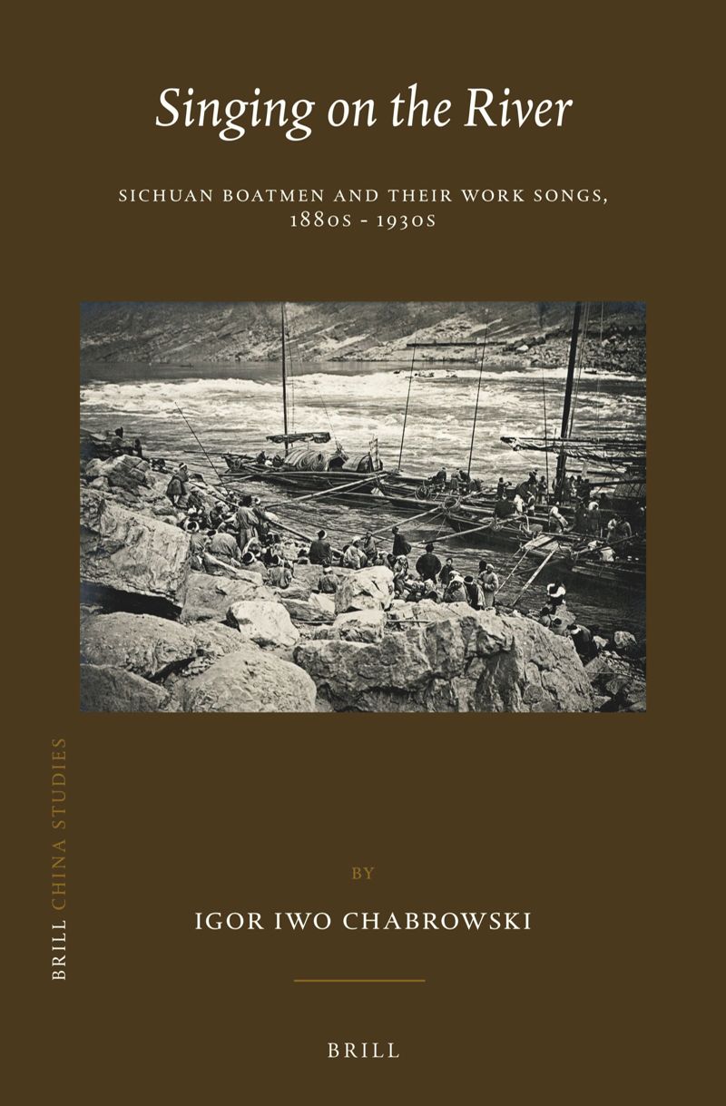 book: Singing on the River