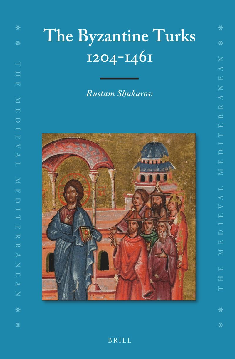 book: The Byzantine Turks, 1204-1461