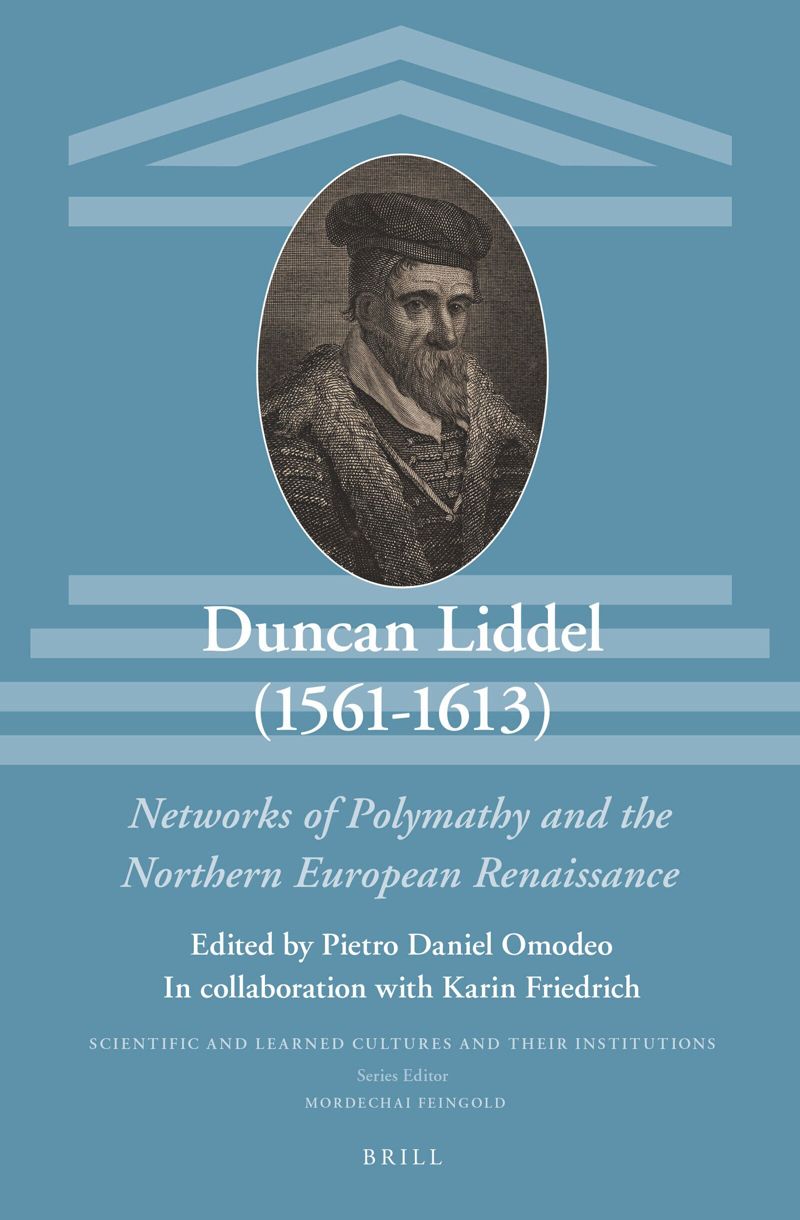 book: Duncan Liddel (1561-1613)