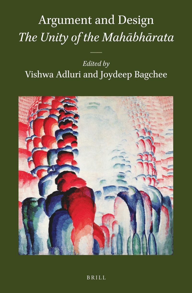 book: Argument and Design: The Unity of the Mahābhārata